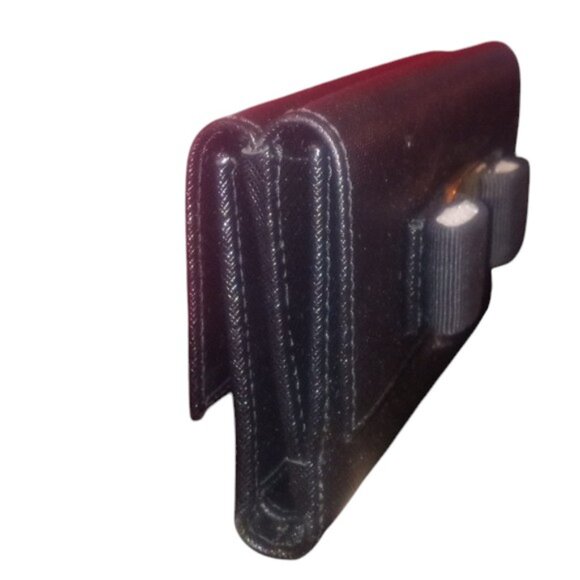 Ferragamo bow-detail Italian-leather wallet Salvatore Ferragamo Crimson Gift Box - Picture 3 of 11